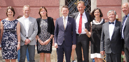 Herzlich willkommen